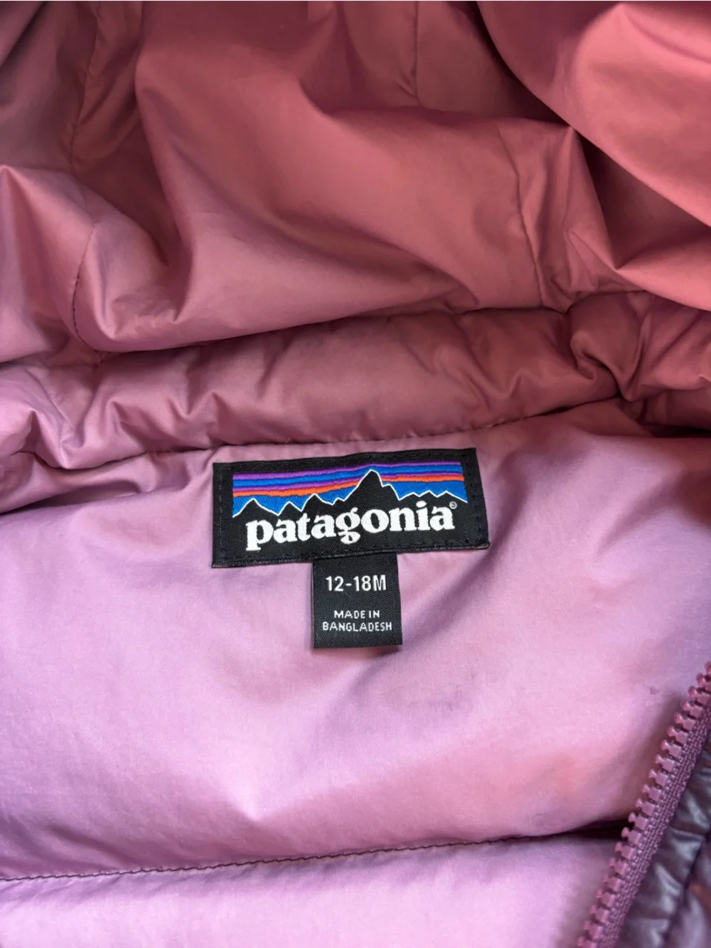 Patagonia Hi-Loft Coat
